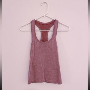 Lululemon Swiftly Tech Race Length Tank